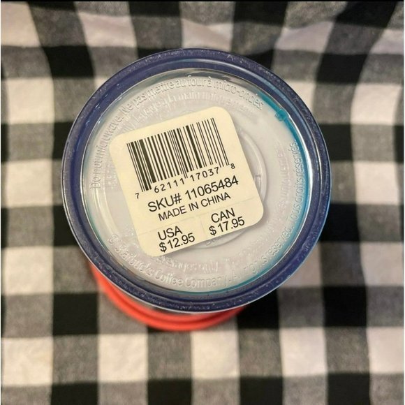 Starbucks 2012‎ 16oz Tumbler - Picture 5 of 7